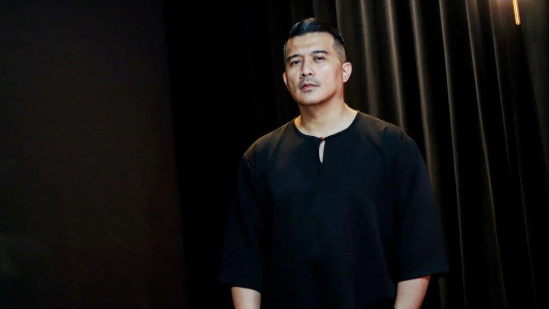 Nama Artis Disalah Guna, Aaron Aziz Bimbang Keyakinan Pelabur Terhakis