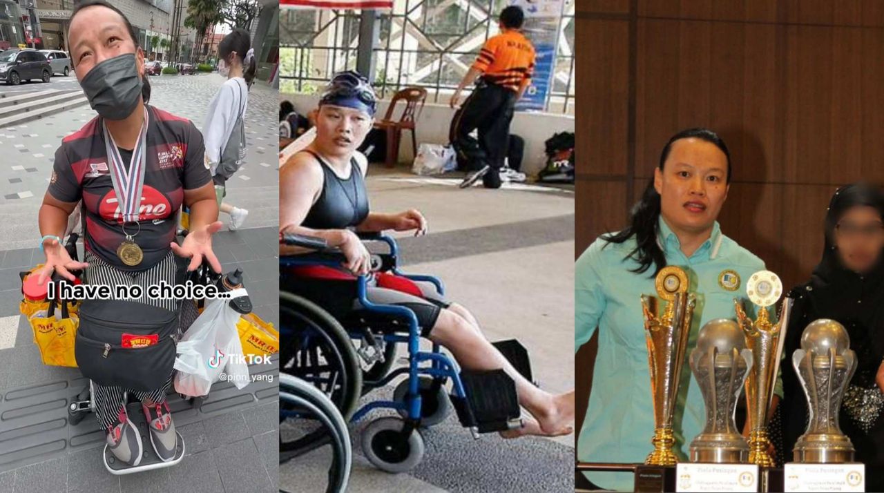 Wira Negara OKU: Dari Pingat Kejayaan ke Cabaran Kehidupan